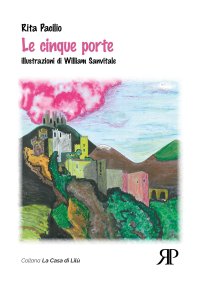Immagine copertina libro Le cinque porte