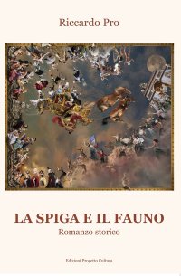 Immagine copertina libro La spiga e il fauno