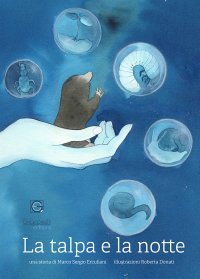 Immagine copertina libro La talpa e la notte