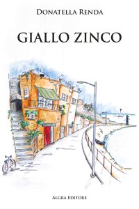 Immagine copertina libro Giallo zinco