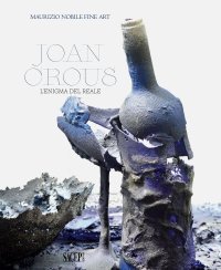 Immagine copertina libro Joan Crous. L'enigma del reale