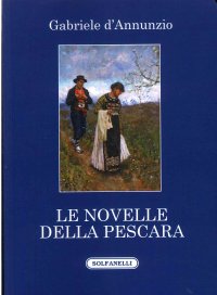 Immagine copertina libro Le novelle della Pescara
