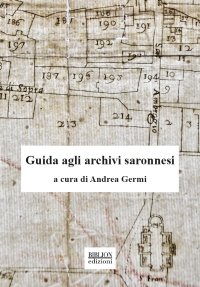Immagine copertina libro Guida agli archivi saronnesi