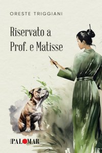 Immagine copertina libro Riservato a prof e Matisse