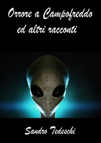 Immagine copertina libro Orrore a Campofreddo ed altri racconti
