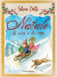 Immagine copertina libro Natale di ieri e di oggi