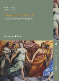 Immagine copertina libro Humanista delle tele. Guido Reni pittore dei poeti
