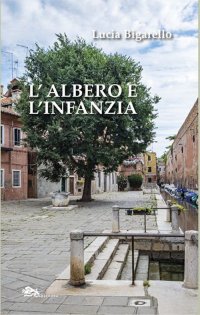 Immagine copertina libro L'albero e l'infanzia