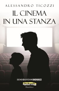 Immagine copertina libro Il cinema in una stanza