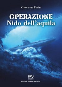 Immagine copertina libro Operazione nido dell’aquila