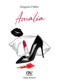 Immagine copertina libro Amalia