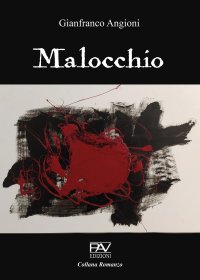 Immagine copertina libro Malocchio