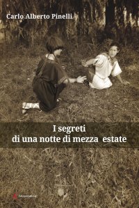 Immagine copertina libro I segreti di una notte di mezza estate