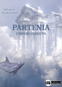 Immagine copertina libro Partenia. L'impero perduto