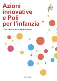 Immagine copertina libro Azioni innovative e poli per l'infanzia