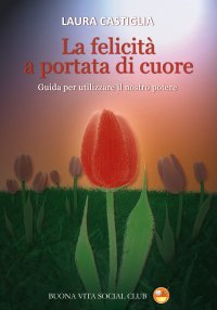 Immagine copertina libro La felicità a portata di cuore. Guida per utilizzare il nostro potere