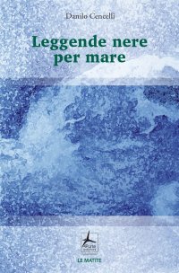 Immagine copertina libro Leggende nere per mare