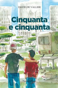 Immagine copertina libro Cinquanta e cinquanta. Storia di un'amicizia, di come mi sono perduto e ritrovato