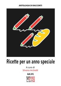 Immagine copertina libro Ricette per un anno speciale