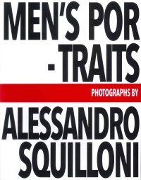 Immagine copertina libro Men's portraits. Ediz. italiana e inglese