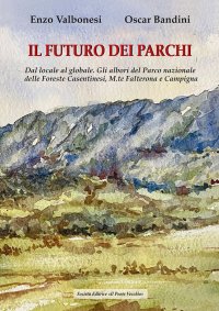 Immagine copertina libro Il futuro dei parchi
