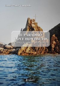 Immagine copertina libro Il paradiso dove ho vissuto. Cronache, amici, mia storia