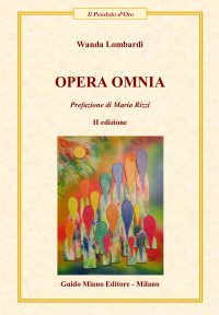 Immagine copertina libro Opera omnia
