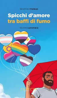 Immagine copertina libro Spicchi d'amore tra baffi di fumo