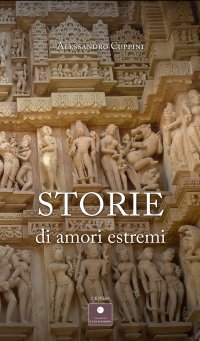 Immagine copertina libro Storie di amori estremi