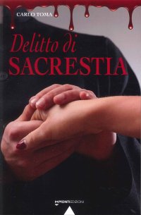 Immagine copertina libro Delitto di sacrestia