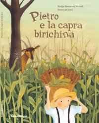 Immagine copertina libro Pietro e la capra birichina