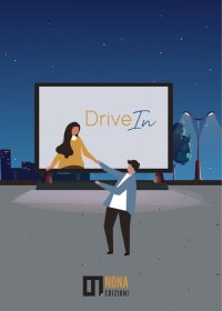 Immagine copertina libro Drive in