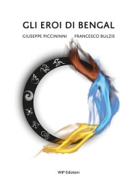 Immagine copertina libro Gli eroi di Bengal