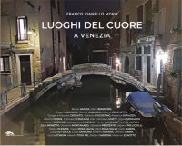 Immagine copertina libro Luoghi del cuore a Venezia