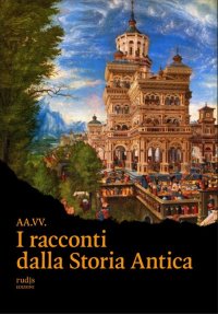 Immagine copertina libro I racconti dalla storia antica