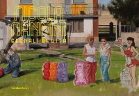 Immagine copertina libro Nicola Nannini. Segnali di vita. Ediz. italiana e inglese