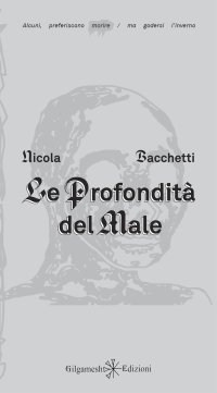 Immagine copertina libro Le profondità del male
