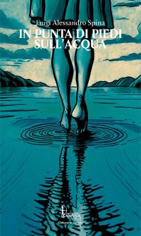 Immagine copertina libro In punta di piedi sull'acqua