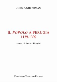 Immagine copertina libro Il popolo a Perugia