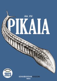 Immagine copertina libro Pikaia