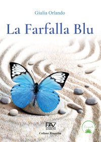 Immagine copertina libro La farfalla blu