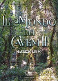 Immagine copertina libro Il mondo dei Cavem. Vol. 2