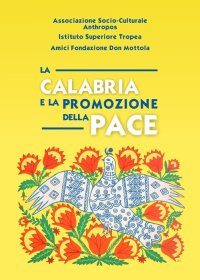 Immagine copertina libro La Calabria e la promozione della pace