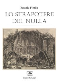 Immagine copertina libro Lo strapotere del nulla