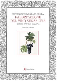 Immagine copertina libro Metodo sperimentato per la fabbricazione del vino senza uva. E simile a quello dell'uva