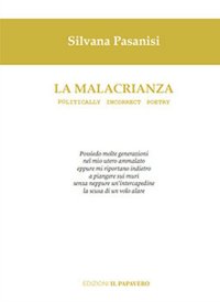 Immagine copertina libro La malacrianza. Politically incorrect poetry