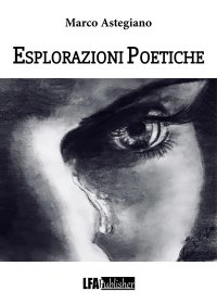 Immagine copertina libro Esplorazioni poetiche