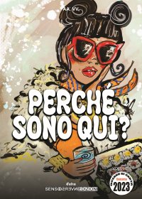 Immagine copertina libro Perché sono qui? Concorso Oceano di carta 2023. Vol. 1