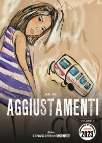 Immagine copertina libro Aggiustamenti. Concorso Oceano di carta 2023. Vol. 2