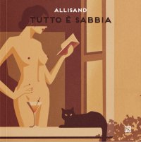 Immagine copertina libro Tutto è sabbia